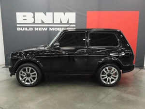 Внедорожник ВАЗ (LADA) Niva 2020 года, 1140000 рублей, Курск