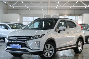 Внедорожник Mitsubishi Eclipse Cross 2019 года, 2139000 рублей, Омск