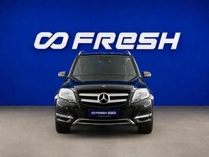 Внедорожник Mercedes-benz GLK-класс 2012 года, 2350050 рублей, Москва