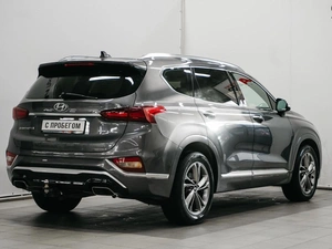 Внедорожник Hyundai Santa Fe 2018 года, 3224000 рублей, Красноярск