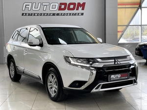 Внедорожник Mitsubishi Outlander 2019 года, 1847000 рублей, Солонцы