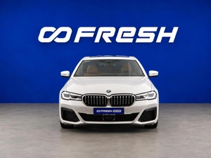 Седан BMW 5 серия 2020 года, 4699999 рублей, Москва