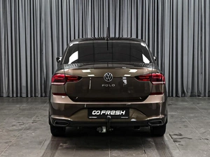 Лифтбек Volkswagen Polo 2021 года, 1674000 рублей, Ставрополь