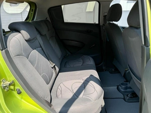 Хетчбэк Chevrolet Spark 2012 года, 629000 рублей, Кропоткин