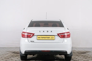 Седан ВАЗ (LADA) Vesta 2017 года, 849000 рублей, Красноярск