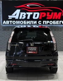 Минивэн Honda Stream 2009 года, 1097000 рублей, Красноярск