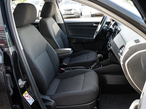 Лифтбек Volkswagen Polo 2021 года, 1730000 рублей, Краснодар