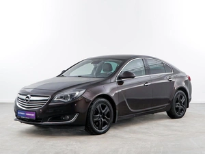 Лифтбек Opel Insignia 2014 года, 1089050 рублей, Москва