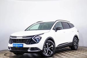Внедорожник Kia Sportage 2022 года, 3359000 рублей, Пермь