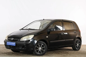 Хетчбэк Hyundai Getz 2007 года, 429000 рублей, Тюмень