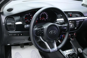 Седан Kia Rio 2017 года, 1178000 рублей, Солонцы