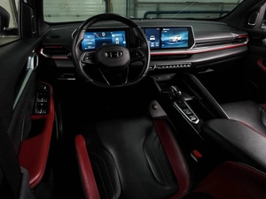 Внедорожник Geely Coolray 2023 года, 1834000 рублей, Воронеж