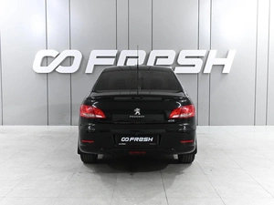 Седан Peugeot 408 2013 года, 879000 рублей, Аксай
