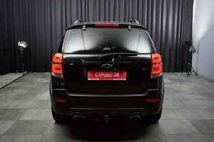 Внедорожник Chevrolet Captiva 2013 года, 1489000 рублей, Красноярск