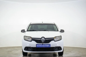 Седан Renault Logan 2017 года, 839000 рублей, Оренбург