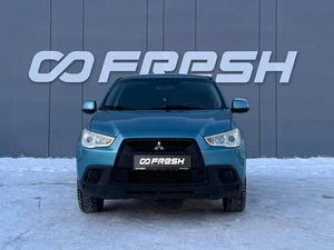 Внедорожник Mitsubishi ASX 2010 года, 899000 рублей, Ижевск