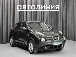 Внедорожник Nissan Juke 2012 года, 1099000 рублей, Красноярск