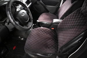 Седан ВАЗ (LADA) Granta 2013 года, 369000 рублей, Оренбург