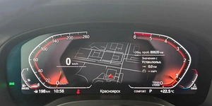 Внедорожник BMW X4 2020 года, 4745000 рублей, Красноярск