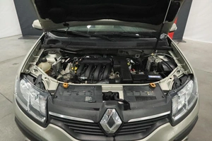 Хэтчбек Renault Sandero 2015 года, 860000 рублей, Курск