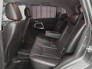 Внедорожник Chery Tiggo 5 2015 года, 910000 рублей, Красноярск