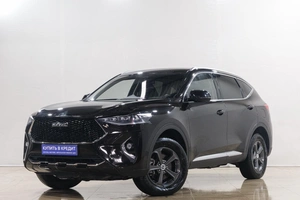 Внедорожник Haval F7 2021 года, 1849000 рублей, Новокузнецк