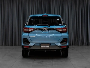 Внедорожник Toyota Raize 2020 года, 1699000 рублей, Тюмень