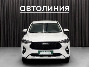 Внедорожник Haval F7 2021 года, 1790000 рублей, Красноярск