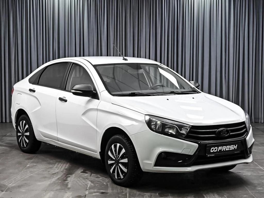 Седан ВАЗ (LADA) Vesta 2019 года, 799000 рублей, Ставрополь
