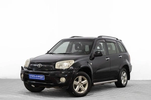 Внедорожник Toyota RAV4 2004 года, 889000 рублей, Барнаул