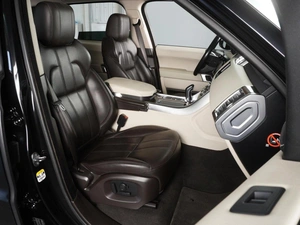 Внедорожник Land Rover Range Rover Sport 2016 года, 3349000 рублей, Красный Пахарь