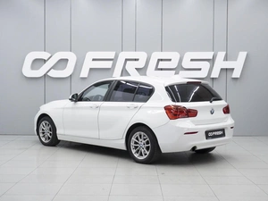 Хетчбэк BMW 1 серия 2016 года, 1460000 рублей, Ростов-на-Дону
