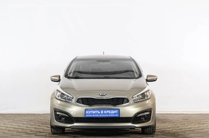 Хетчбэк Kia Ceed 2016 года, 1499000 рублей, Тюмень