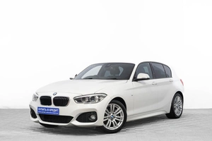 Хетчбэк BMW 1 серия 2015 года, 1499000 рублей, Барнаул