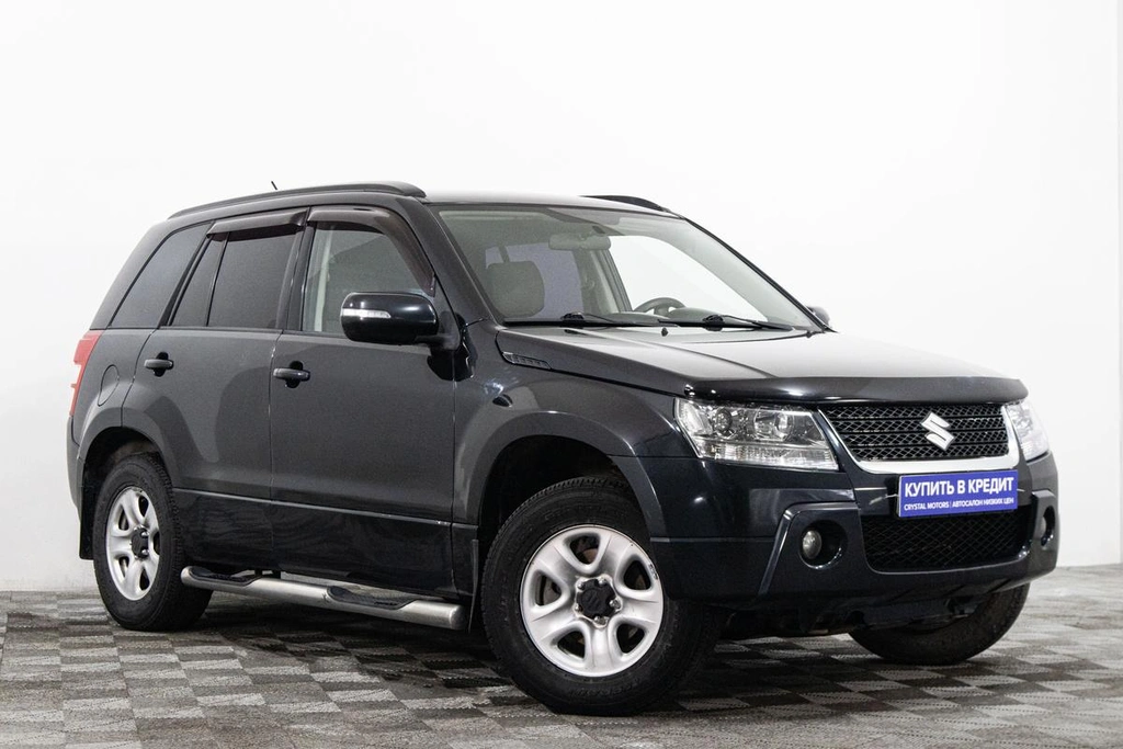 Внедорожник Suzuki Grand Vitara 2010 года, 979000 рублей, Сургут
