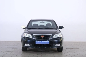 Седан Geely Emgrand EC7 2014 года, 579000 рублей, Омск