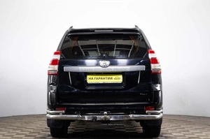 Внедорожник Toyota Land Cruiser Prado 2016 года, 3199000 рублей, Пермь