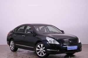Седан Nissan Teana 2010 года, 1189000 рублей, Омск