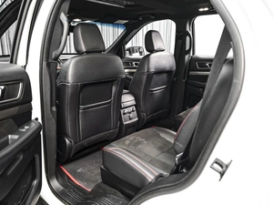 Внедорожник Ford Explorer 2018 года, 2798000 рублей, Ставрополь