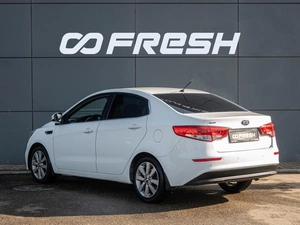 Седан Kia Rio 2015 года, 1195000 рублей, Краснодар