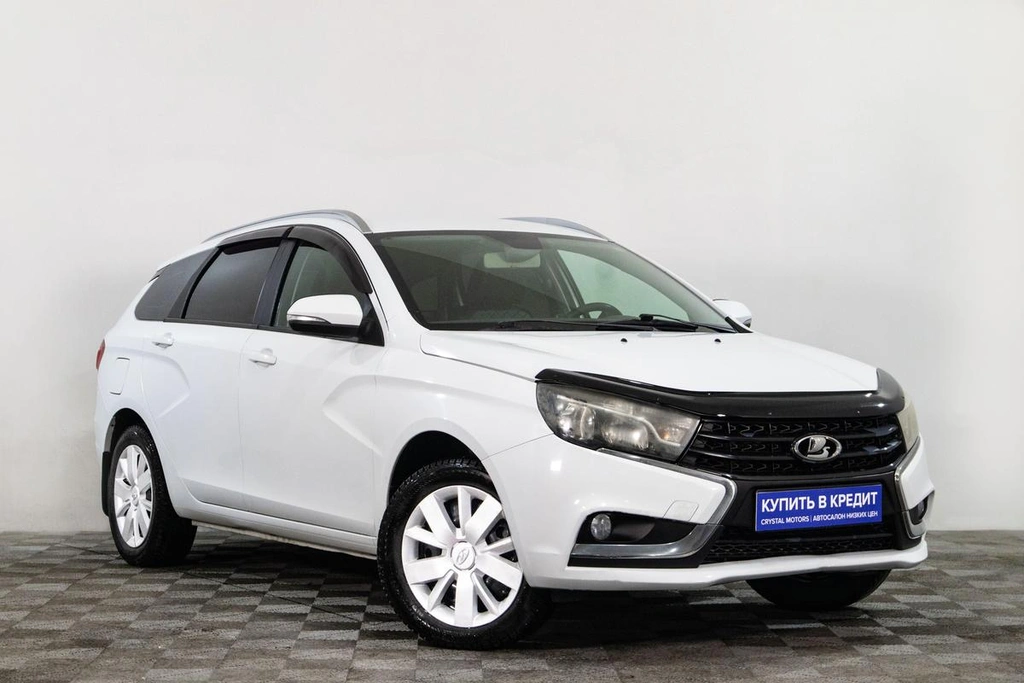 Универсал ВАЗ (LADA) Vesta 2018 года, 769000 рублей, Сургут