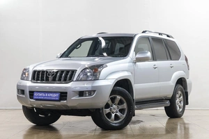 Внедорожник Toyota Land Cruiser Prado 2008 года, 3119000 рублей, Новокузнецк