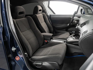 Седан Honda Civic 2008 года, 879000 рублей, Тюмень