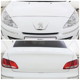 Седан Peugeot 408 2014 года, 805000 рублей, Обнинск