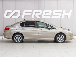 Седан Peugeot 408 2013 года, 669000 рублей, Сургут
