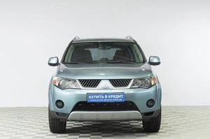 Внедорожник Mitsubishi Outlander 2006 года, 1199000 рублей, Челябинск