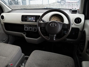 Хетчбэк Toyota Passo 2010 года, 705000 рублей, Краснодар