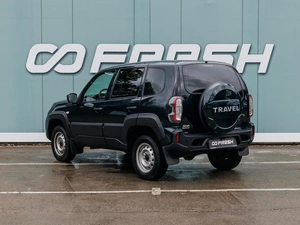 Внедорожник ВАЗ (LADA) Niva Travel 2024 года, 970000 рублей, Большой Сочи