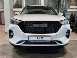 Внедорожник Haval M6 2026 года, 2349000 рублей, Красноярск