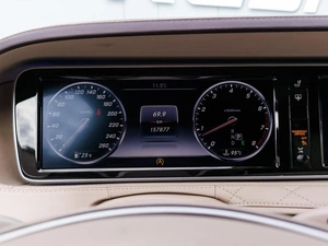 Седан Mercedes-benz Maybach S-класс 2015 года, 4280000 рублей, Большой Сочи